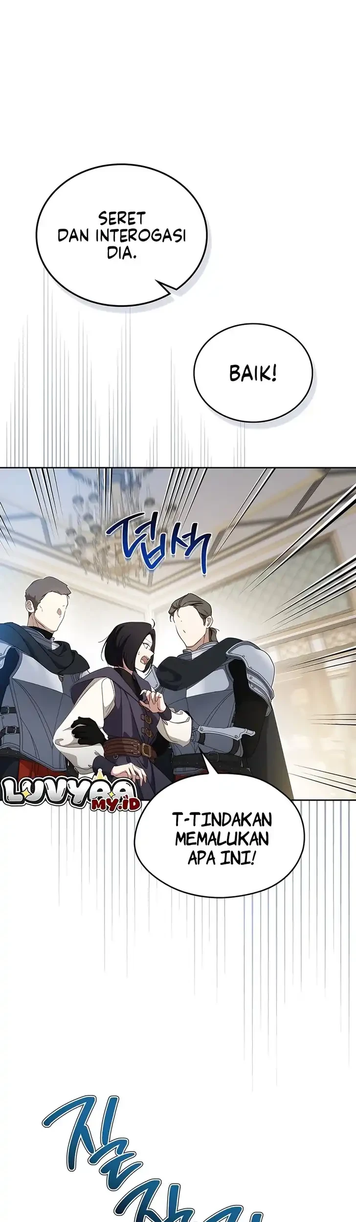 I Shall Master This Family! Chapter 215 Gambar 25