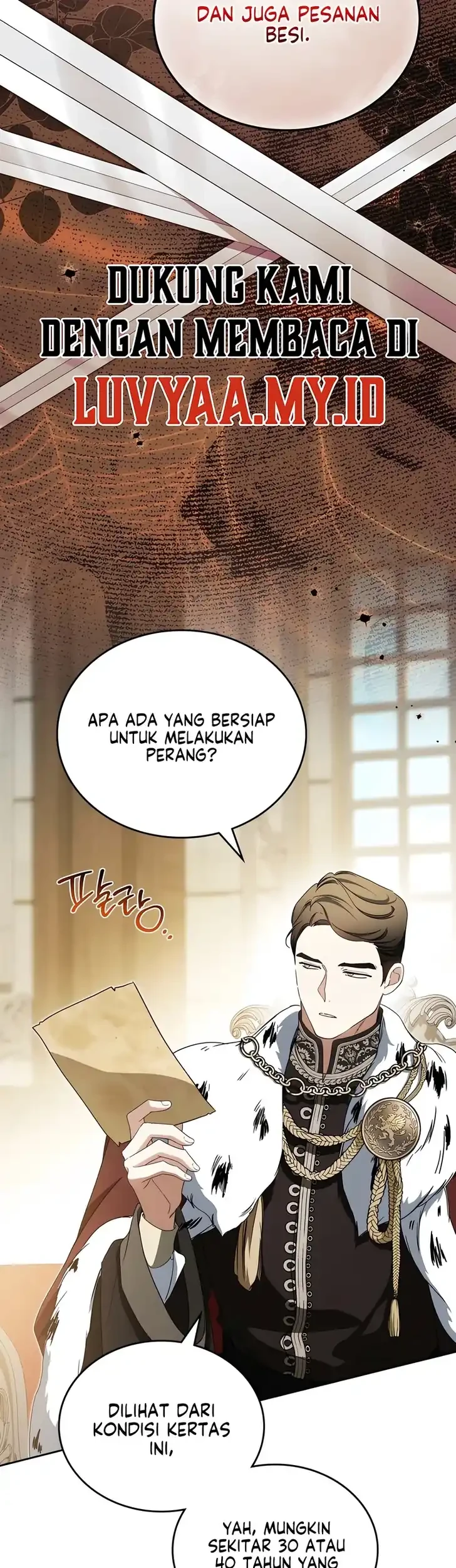 I Shall Master This Family! Chapter 219 Gambar 25