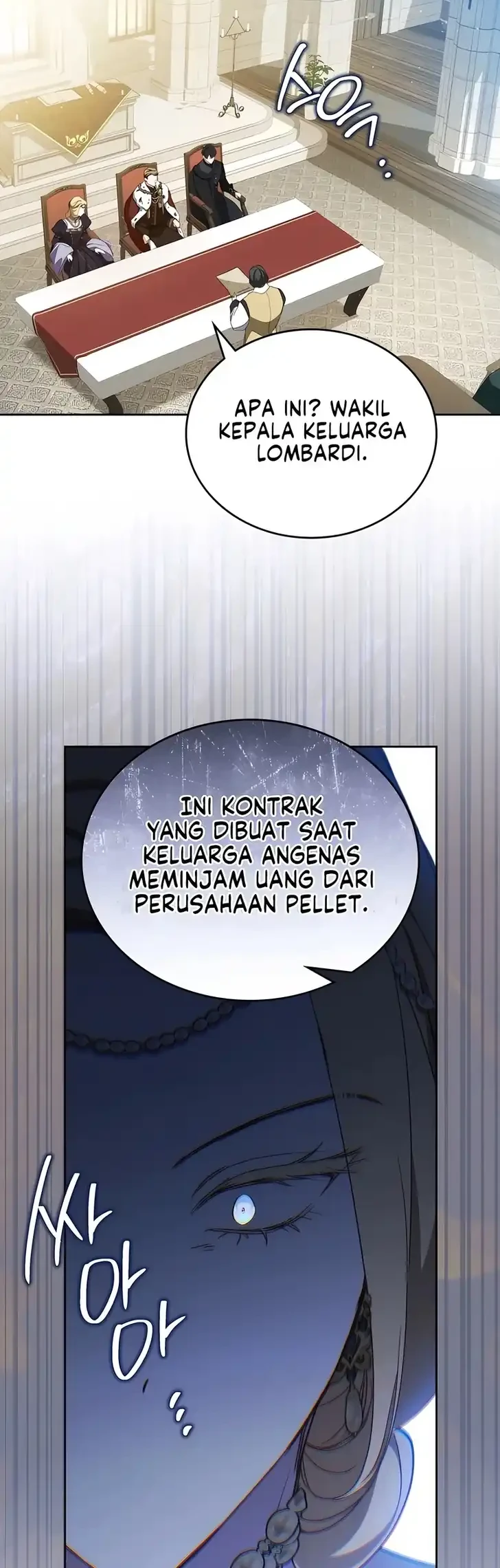 I Shall Master This Family! Chapter 220 Gambar 21
