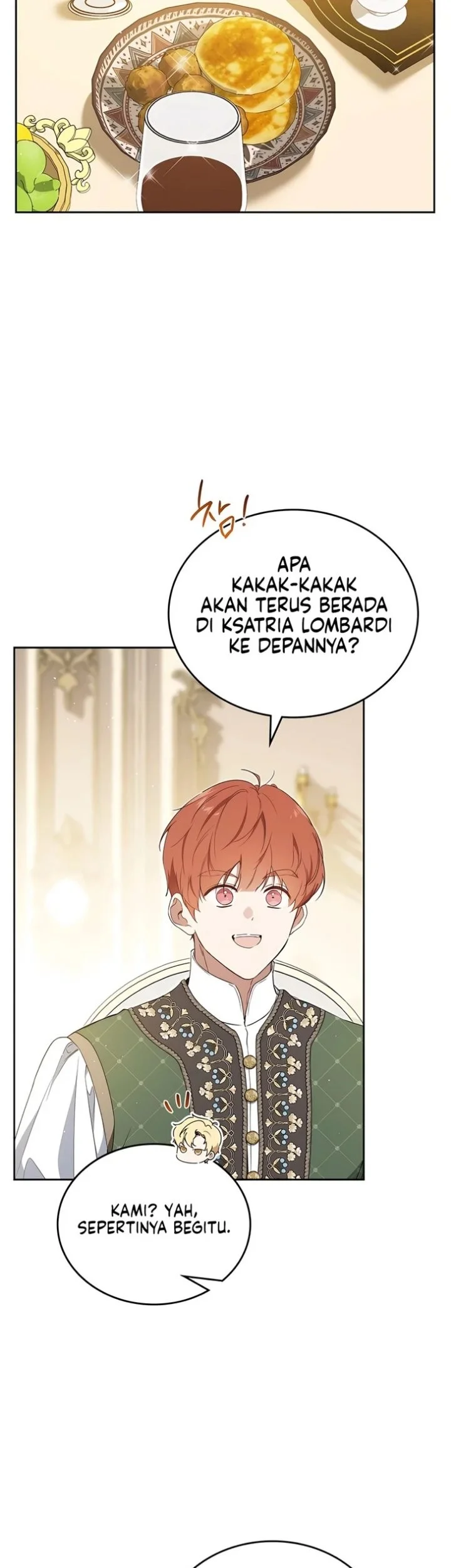 I Shall Master This Family! Chapter 232 Gambar 25