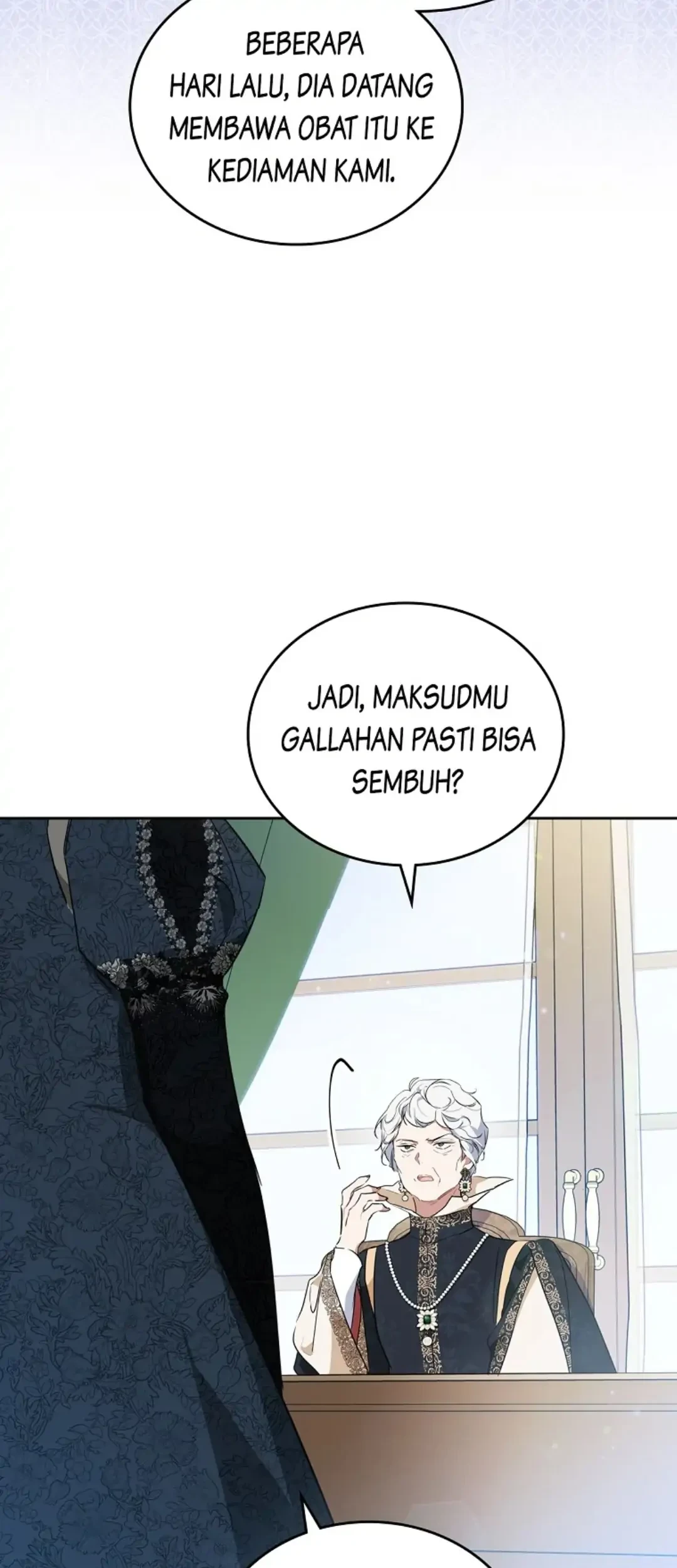 I Shall Master This Family! Chapter 69 Gambar 56