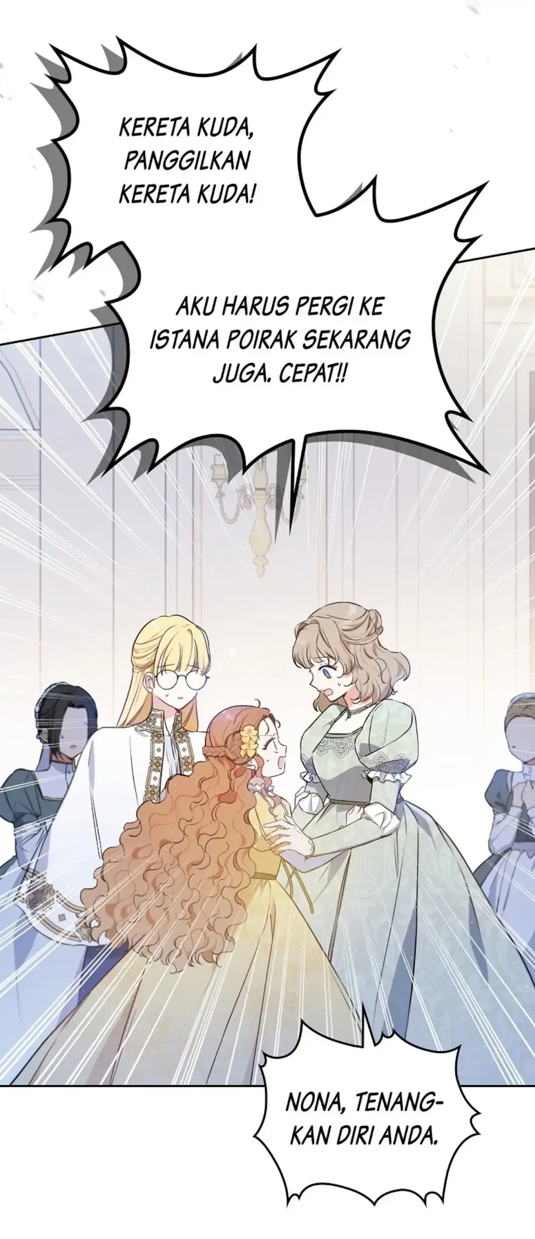 I Shall Master This Family! Chapter 72 Gambar 48