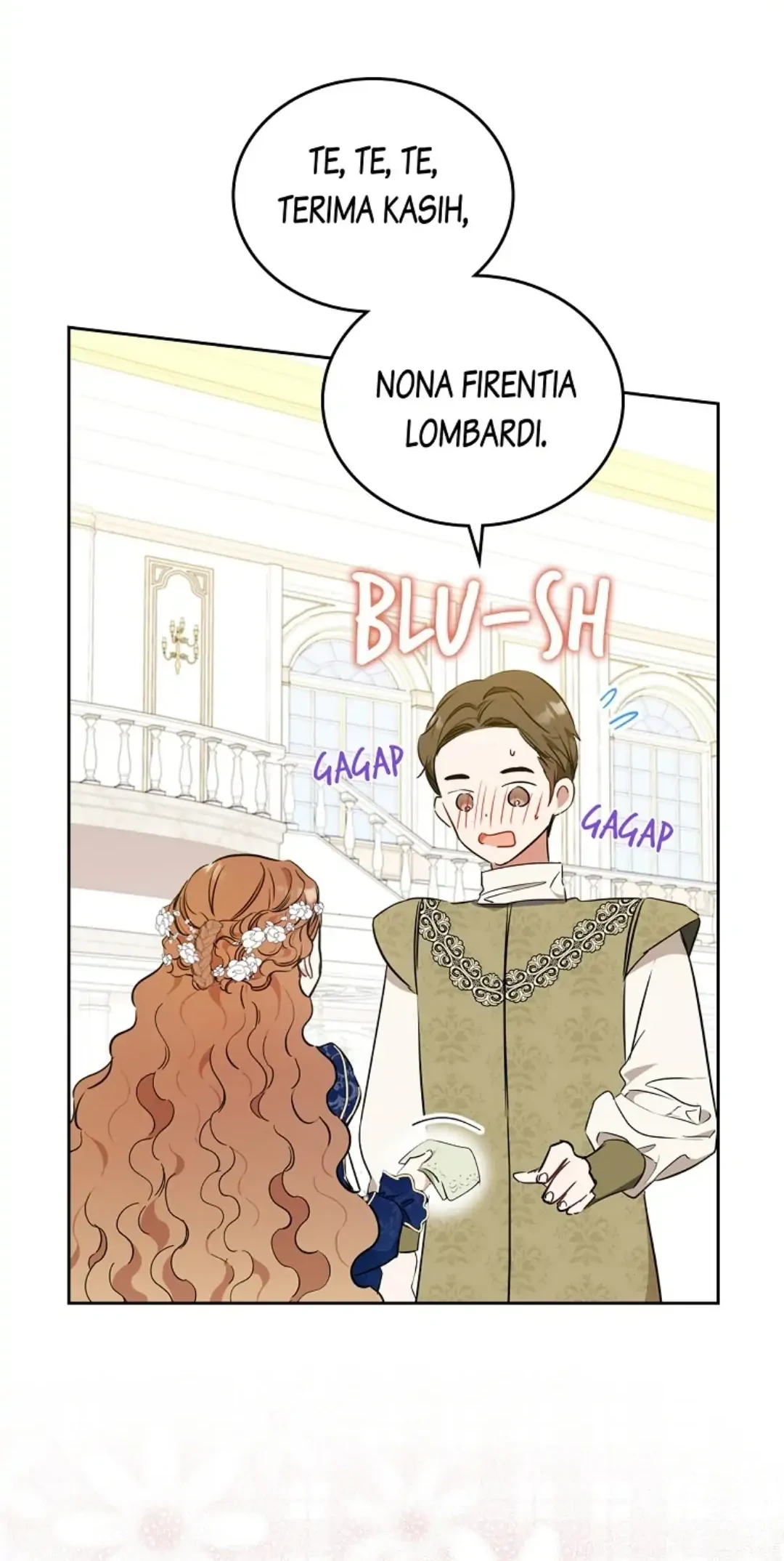 I Shall Master This Family! Chapter 75 Gambar 49