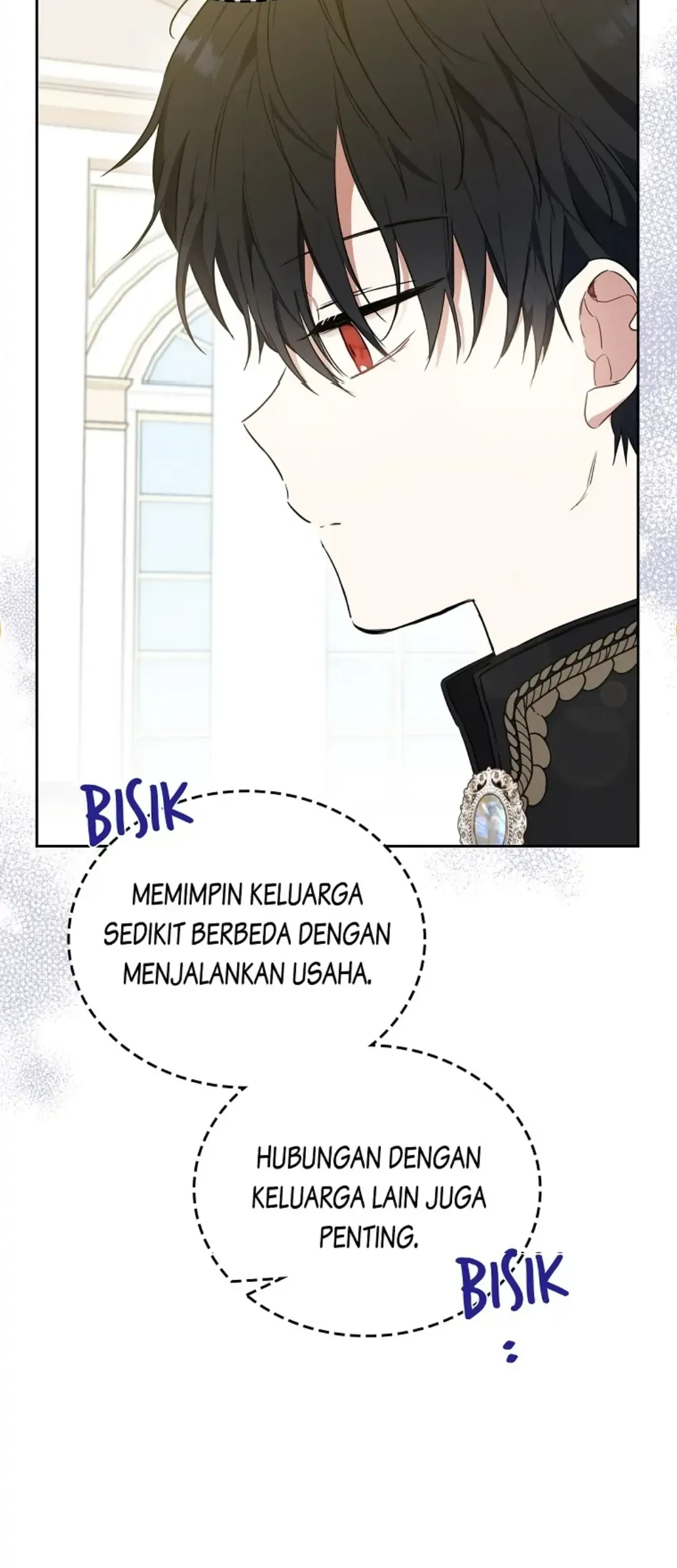 I Shall Master This Family! Chapter 76 Gambar 49