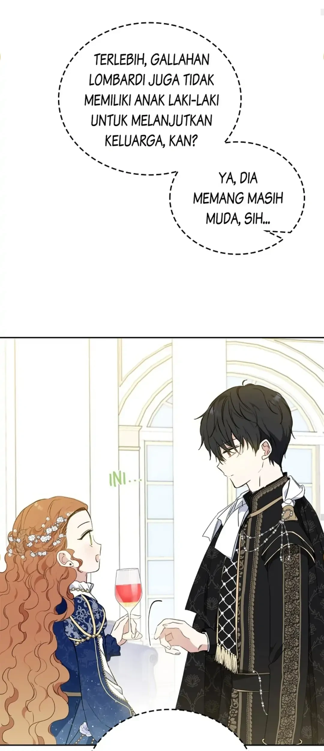 I Shall Master This Family! Chapter 76 Gambar 51