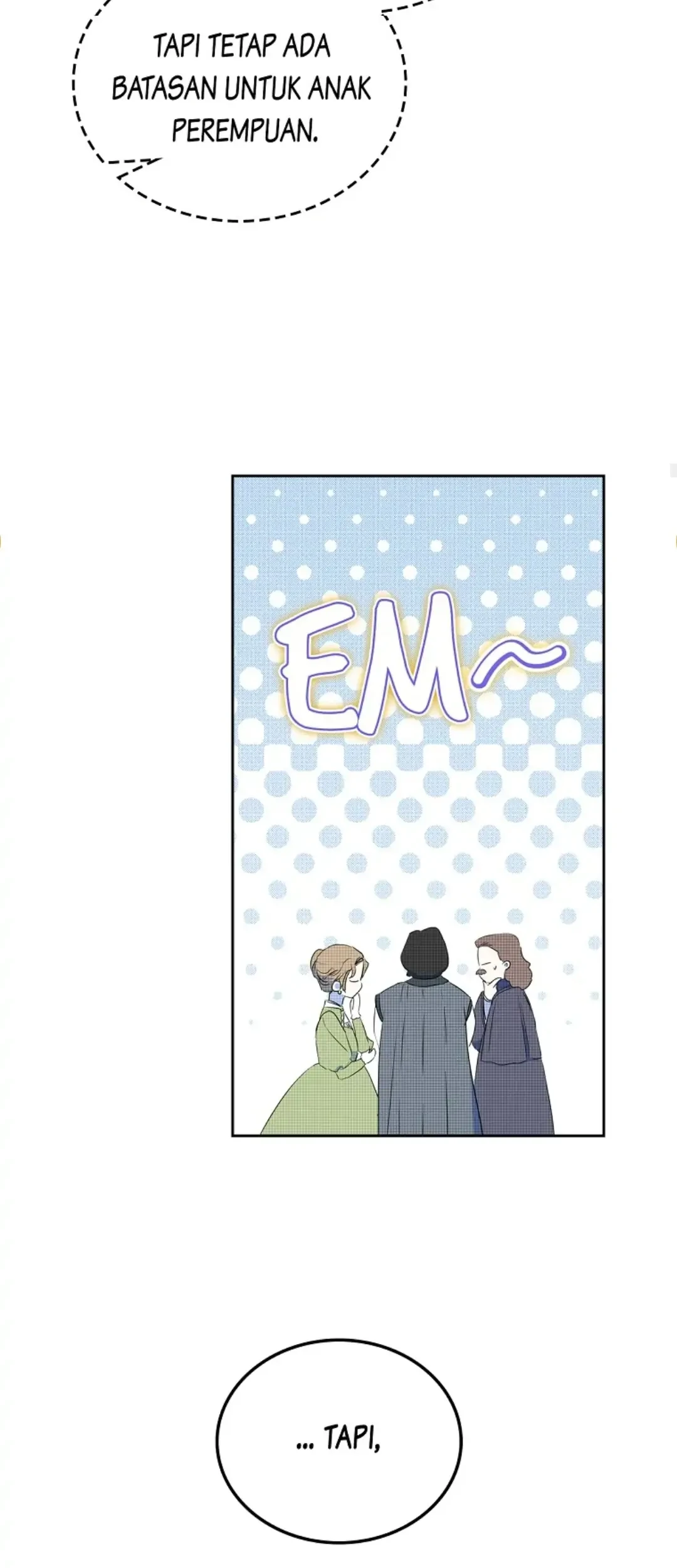 I Shall Master This Family! Chapter 76 Gambar 53