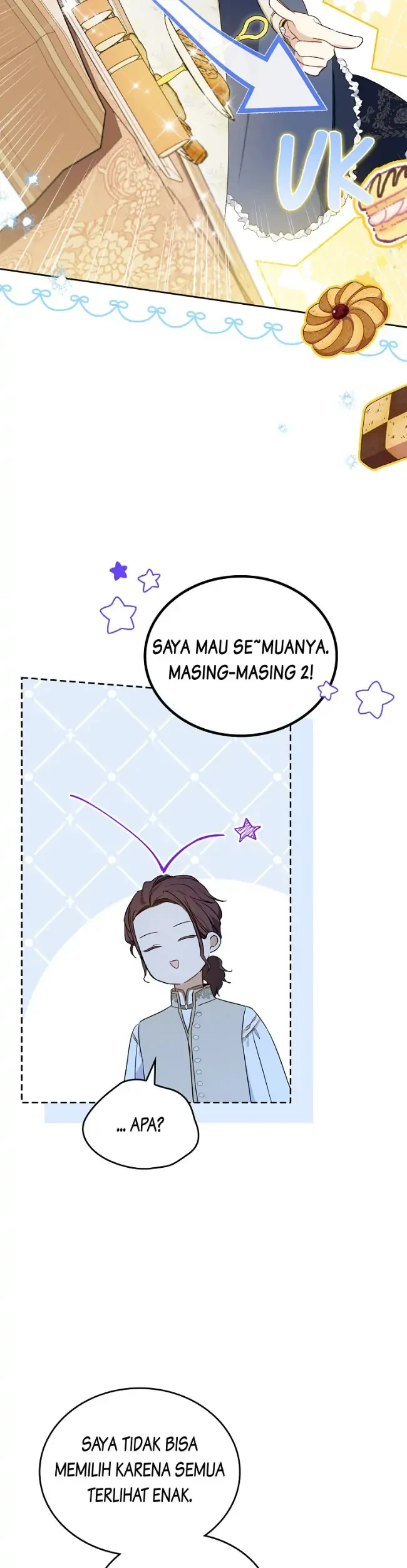 I Shall Master This Family! Chapter 80 Gambar 26
