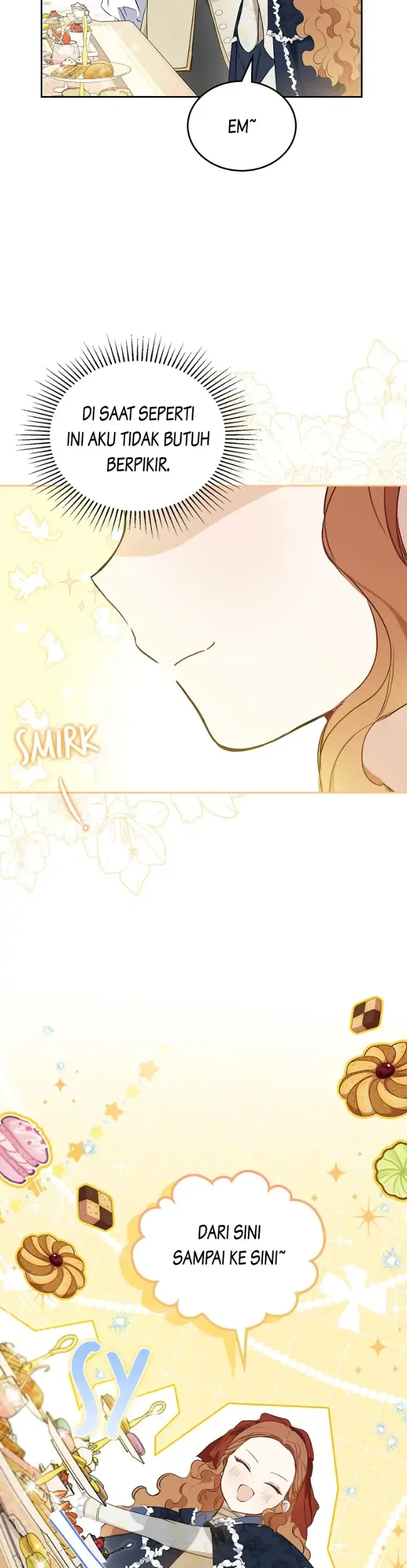 I Shall Master This Family! Chapter 80 Gambar 24
