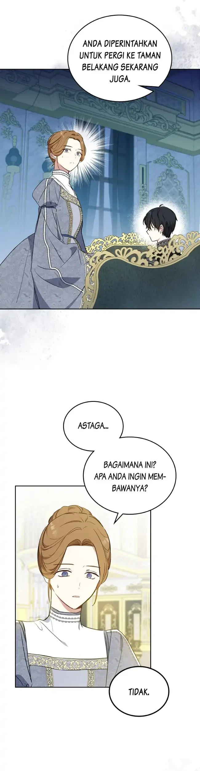 I Shall Master This Family! Chapter 81 Gambar 26