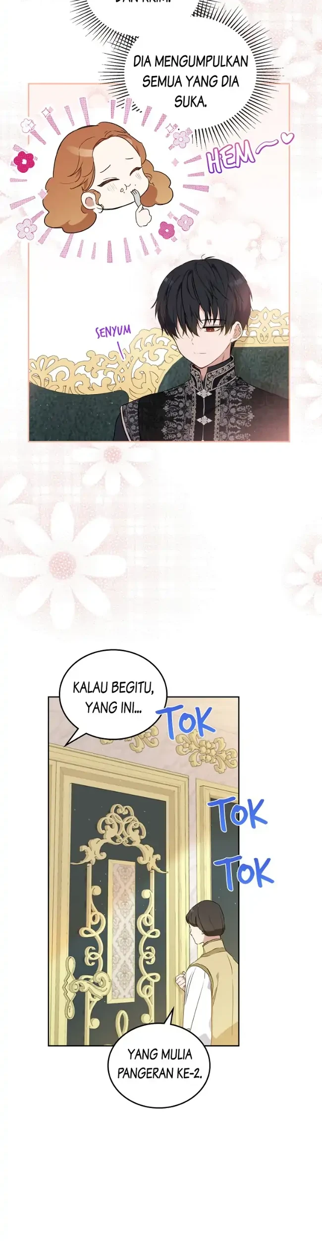 I Shall Master This Family! Chapter 81 Gambar 24