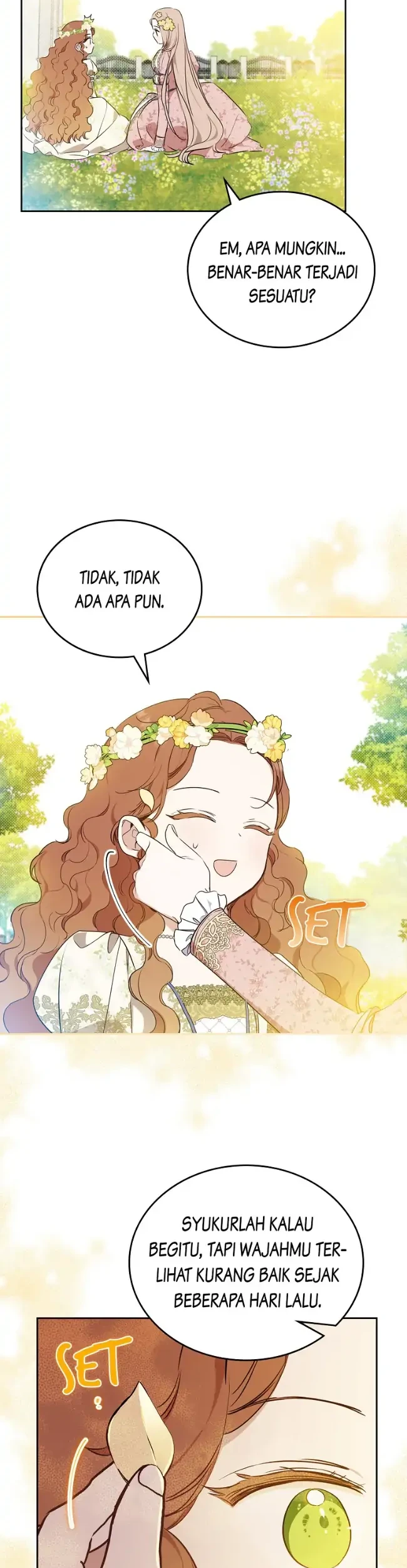 I Shall Master This Family! Chapter 82 Gambar 27