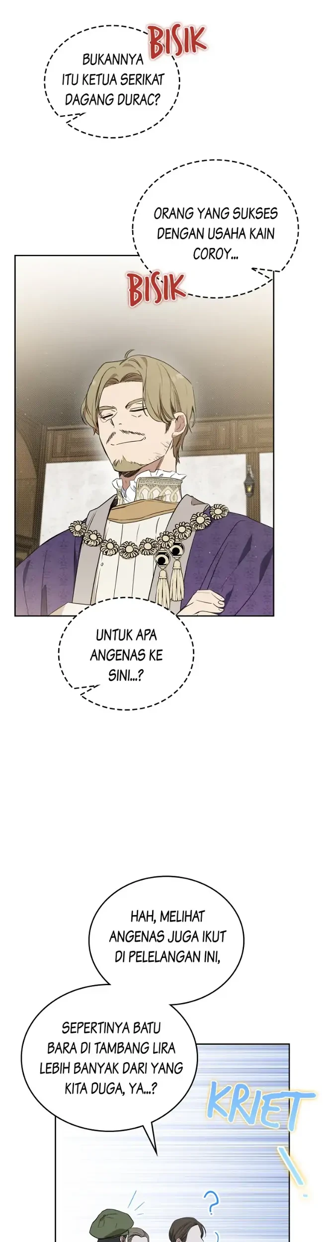 I Shall Master This Family! Chapter 83 Gambar 24