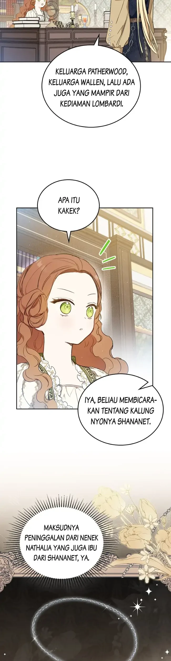 I Shall Master This Family! Chapter 84 Gambar 26