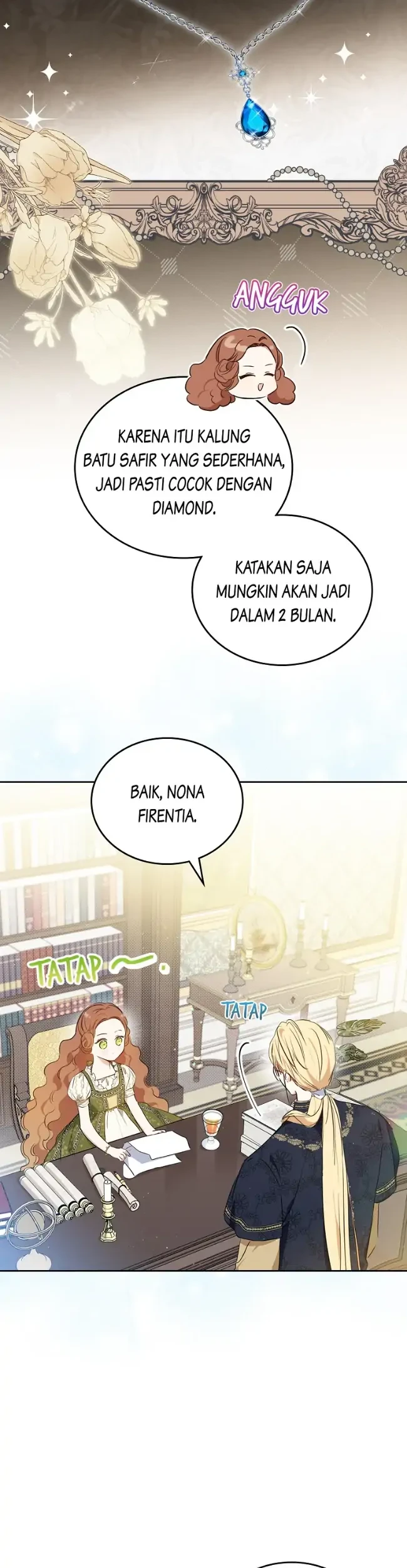 I Shall Master This Family! Chapter 84 Gambar 27