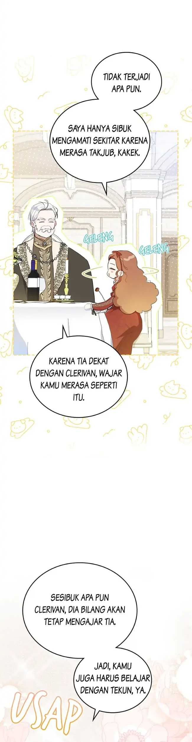 I Shall Master This Family! Chapter 85 Gambar 24