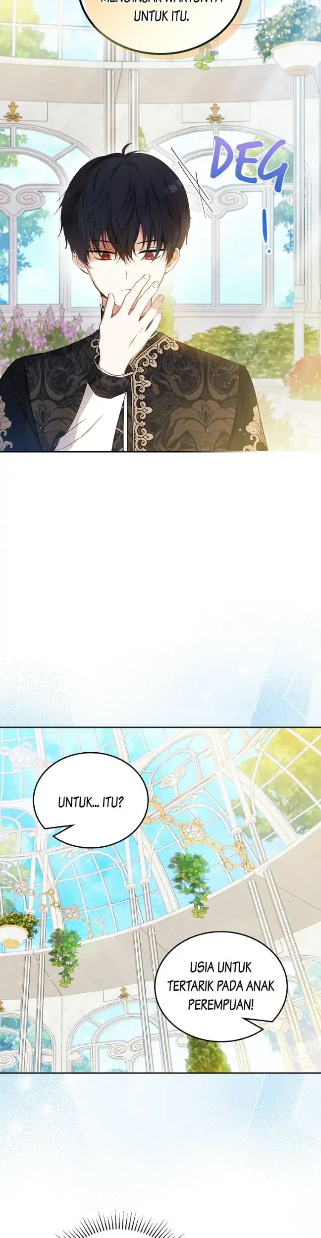 I Shall Master This Family! Chapter 86 Gambar 24