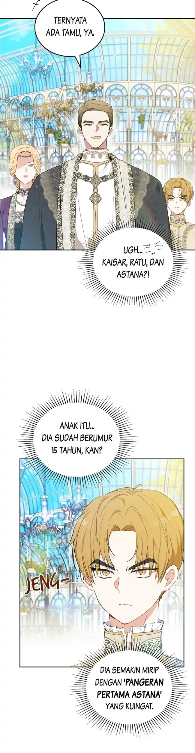 I Shall Master This Family! Chapter 87 Gambar 24