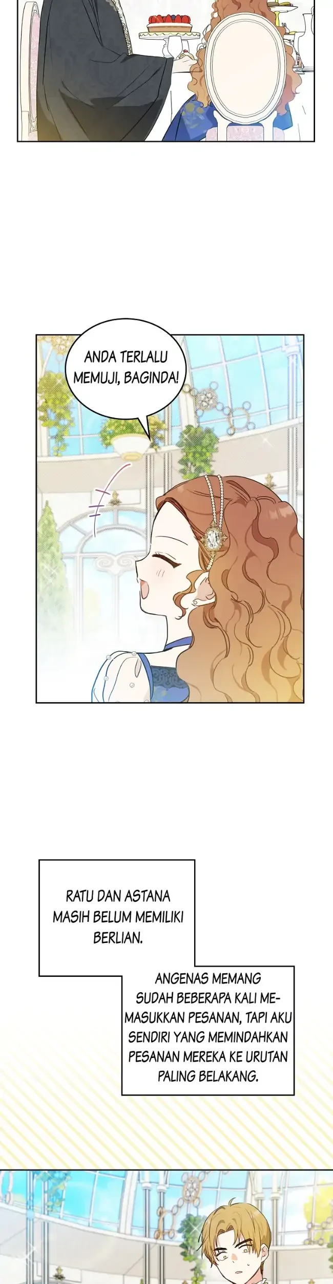 I Shall Master This Family! Chapter 88 Gambar 23