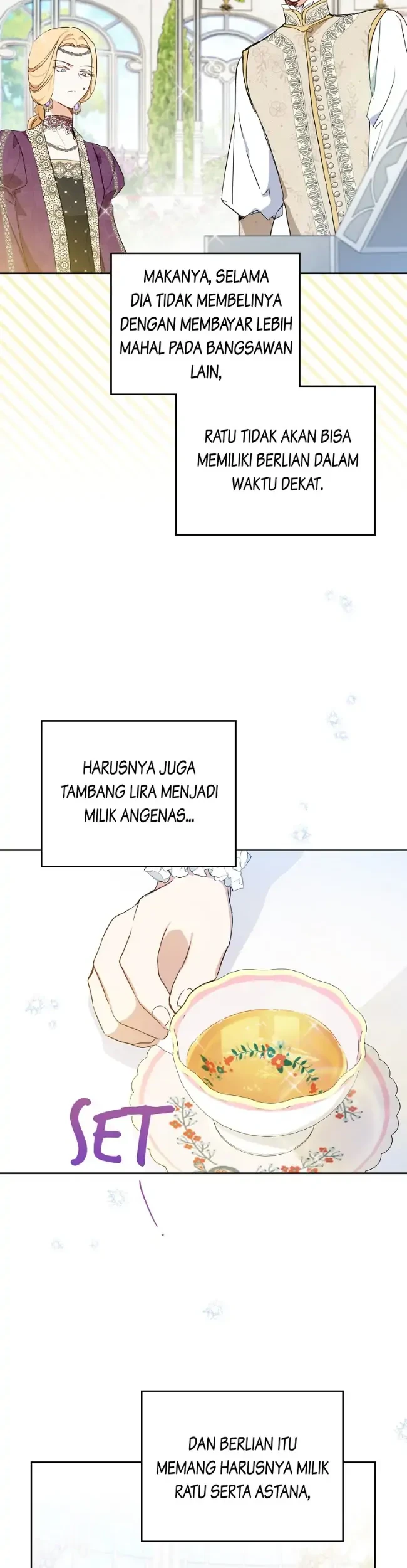I Shall Master This Family! Chapter 88 Gambar 24