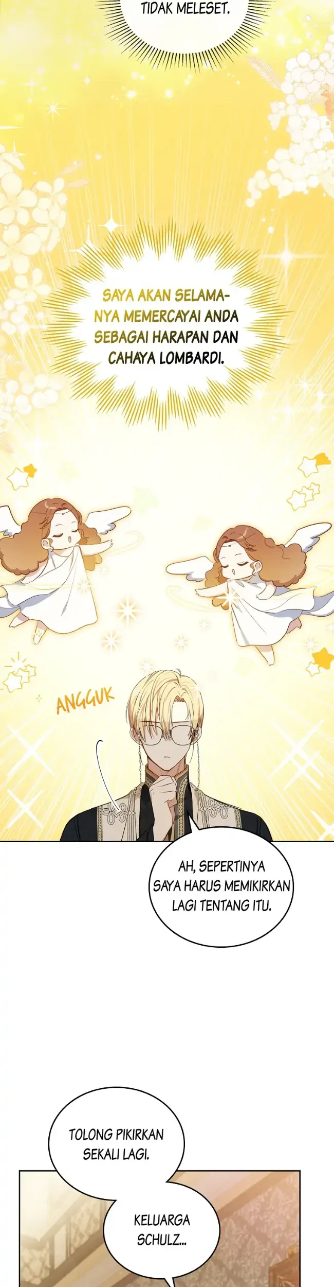I Shall Master This Family! Chapter 89 Gambar 24