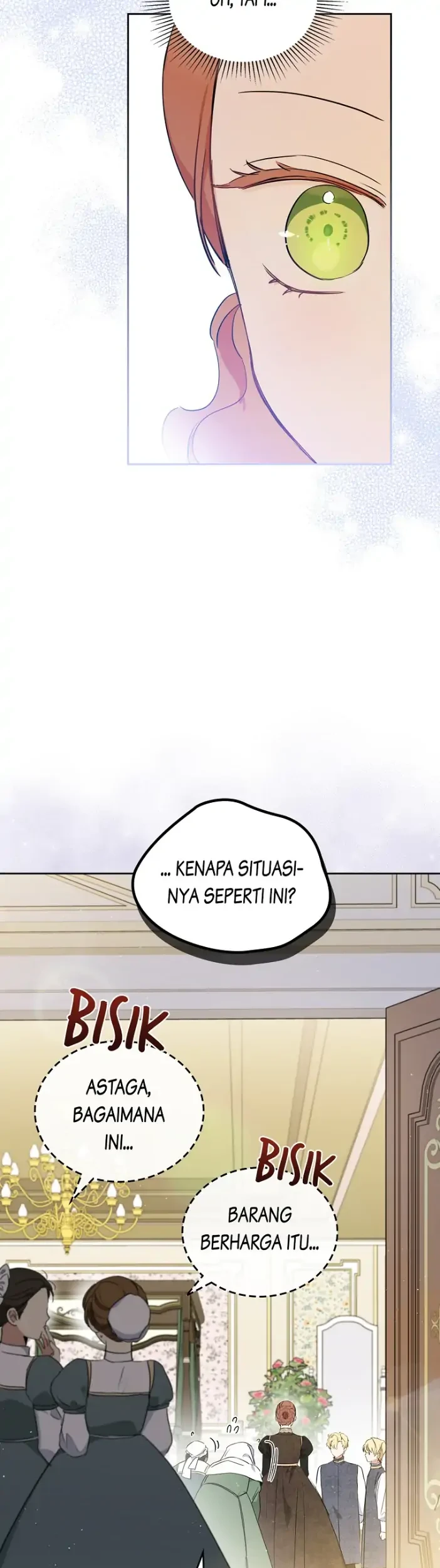 I Shall Master This Family! Chapter 90 Gambar 26