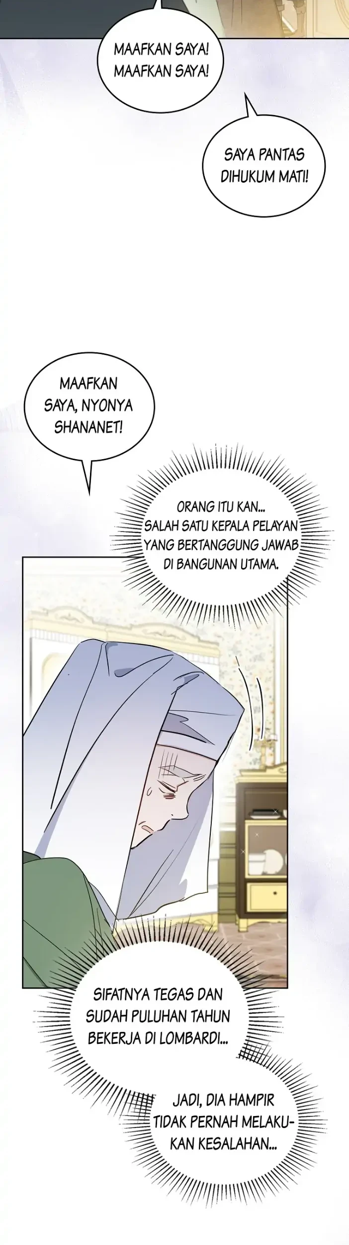 I Shall Master This Family! Chapter 90 Gambar 27