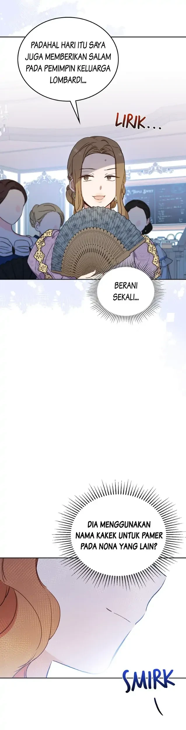 I Shall Master This Family! Chapter 91 Gambar 23