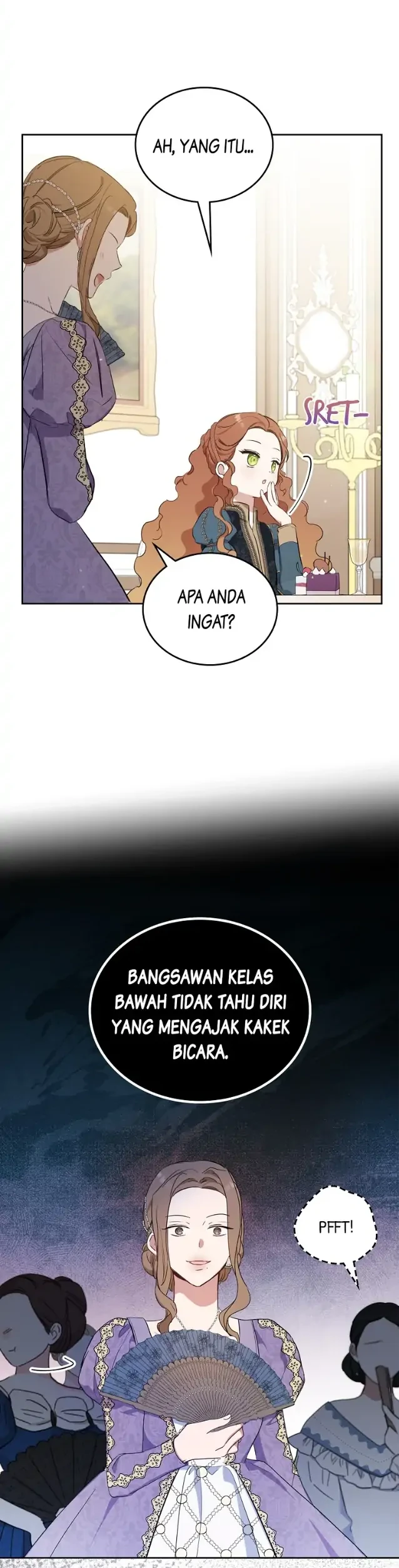 I Shall Master This Family! Chapter 91 Gambar 24