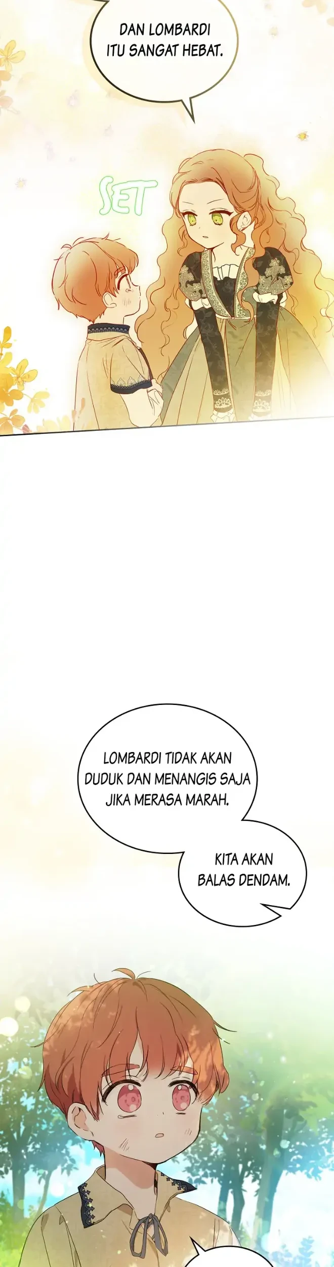 I Shall Master This Family! Chapter 94 Gambar 24