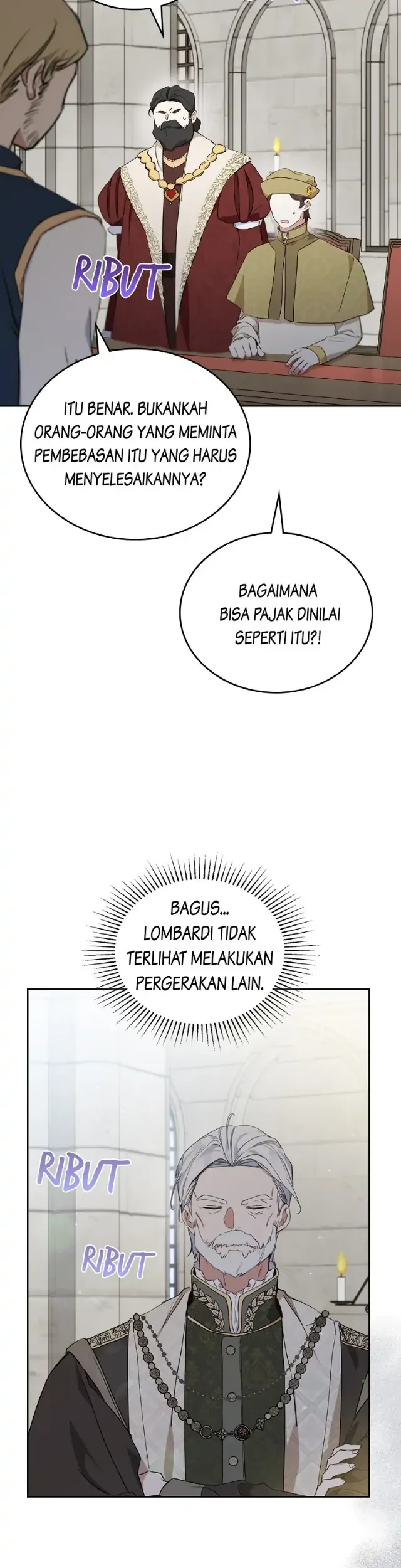 I Shall Master This Family! Chapter 95 Gambar 23