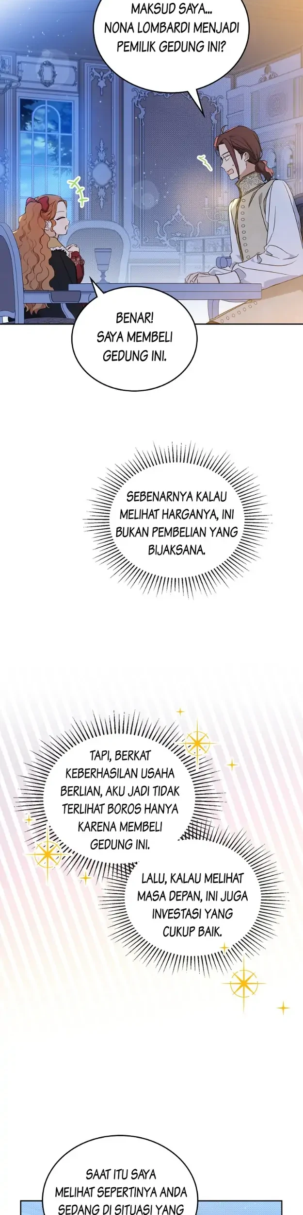 I Shall Master This Family! Chapter 96 Gambar 24