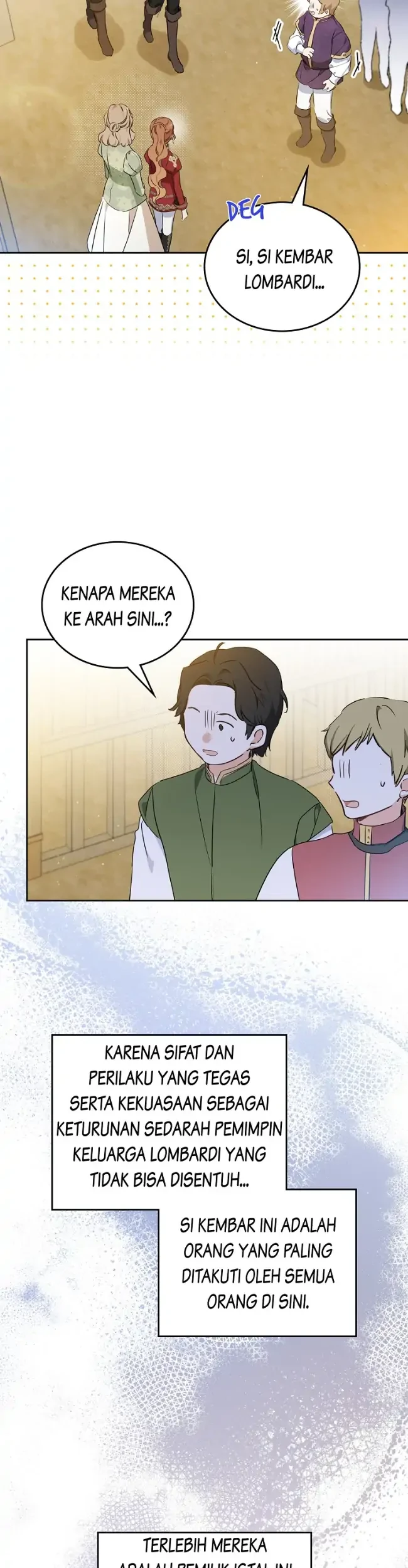 I Shall Master This Family! Chapter 98 Gambar 26