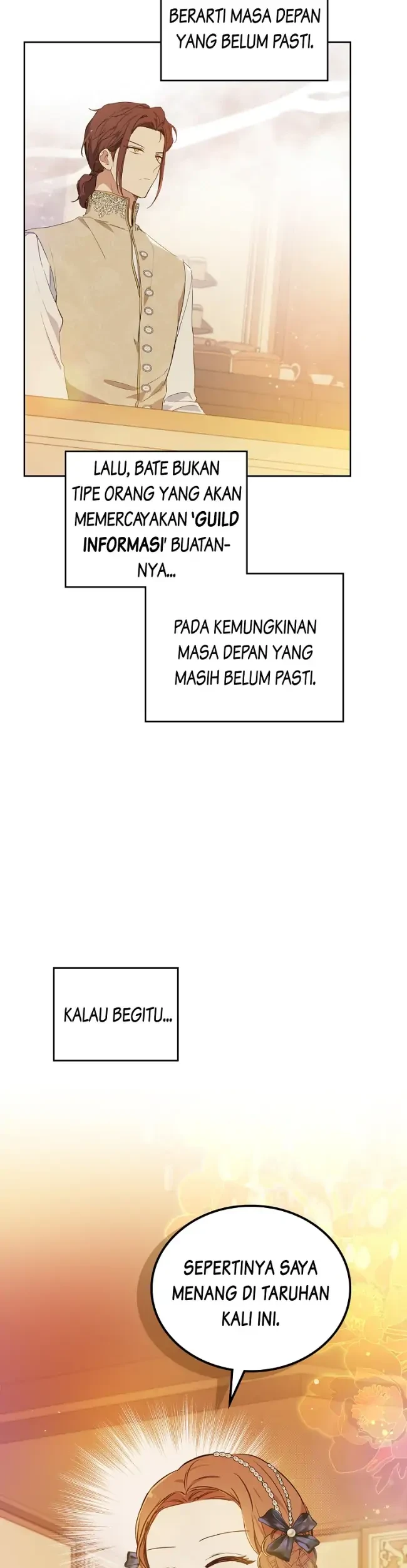 I Shall Master This Family! Chapter 99 Gambar 26