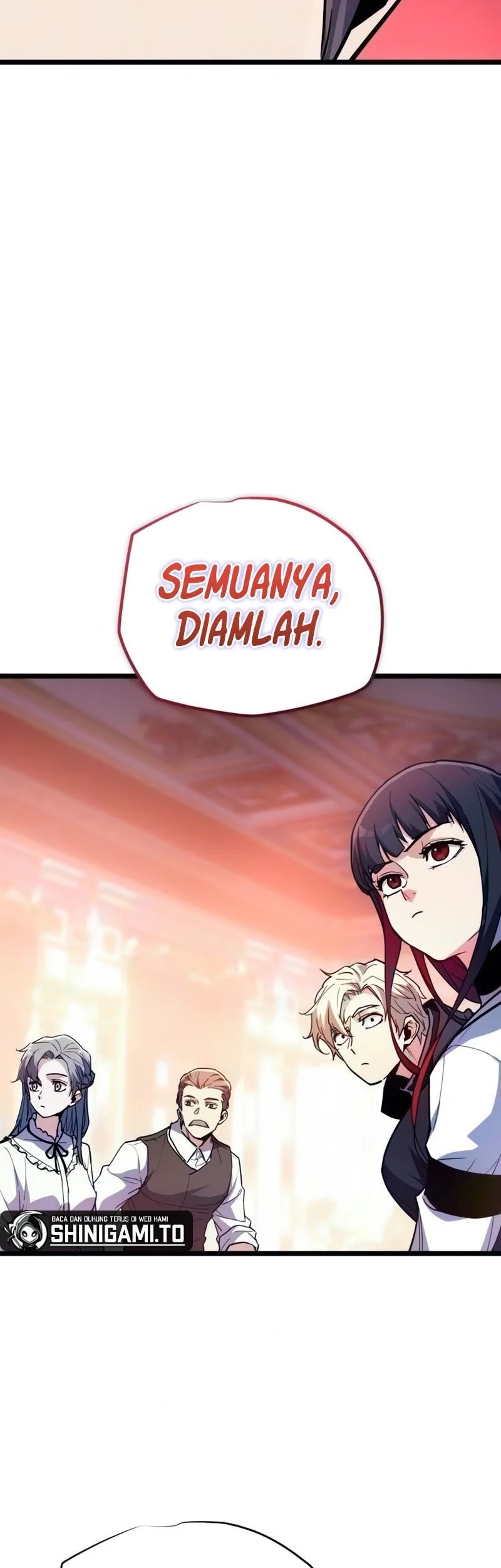 I Start With 13 Hidden Traits Chapter 36 Gambar 36