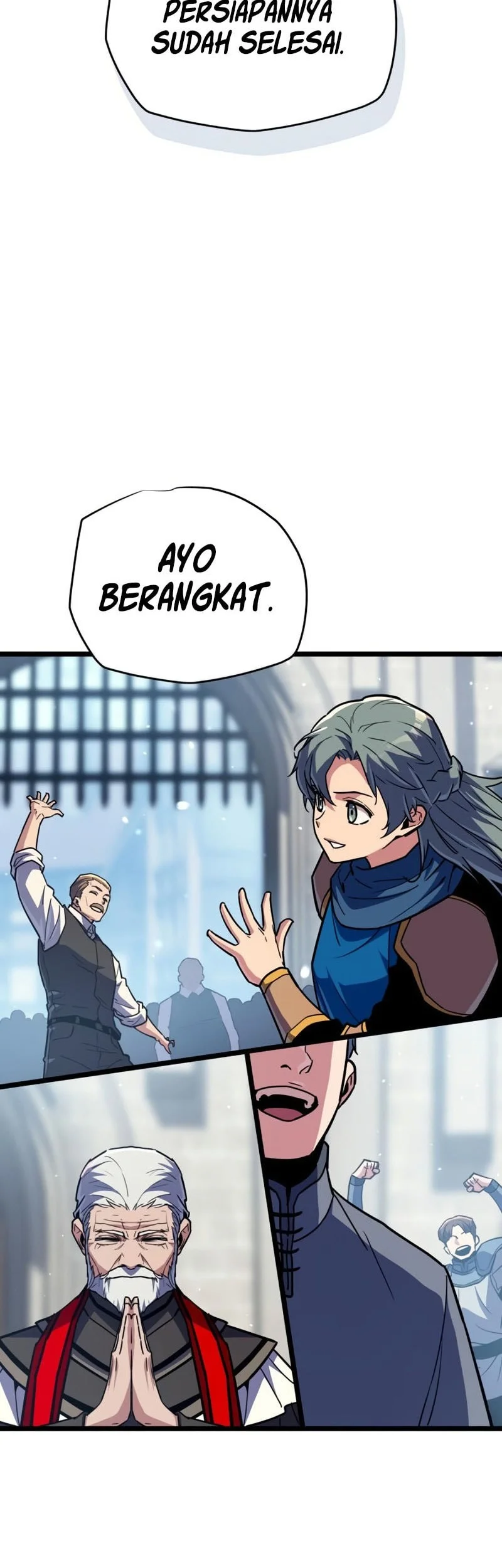 I Start With 13 Hidden Traits Chapter 37 Gambar 36