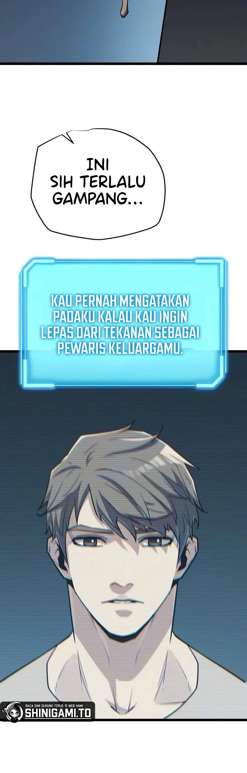 I Start With 13 Hidden Traits Chapter 39 Gambar 40