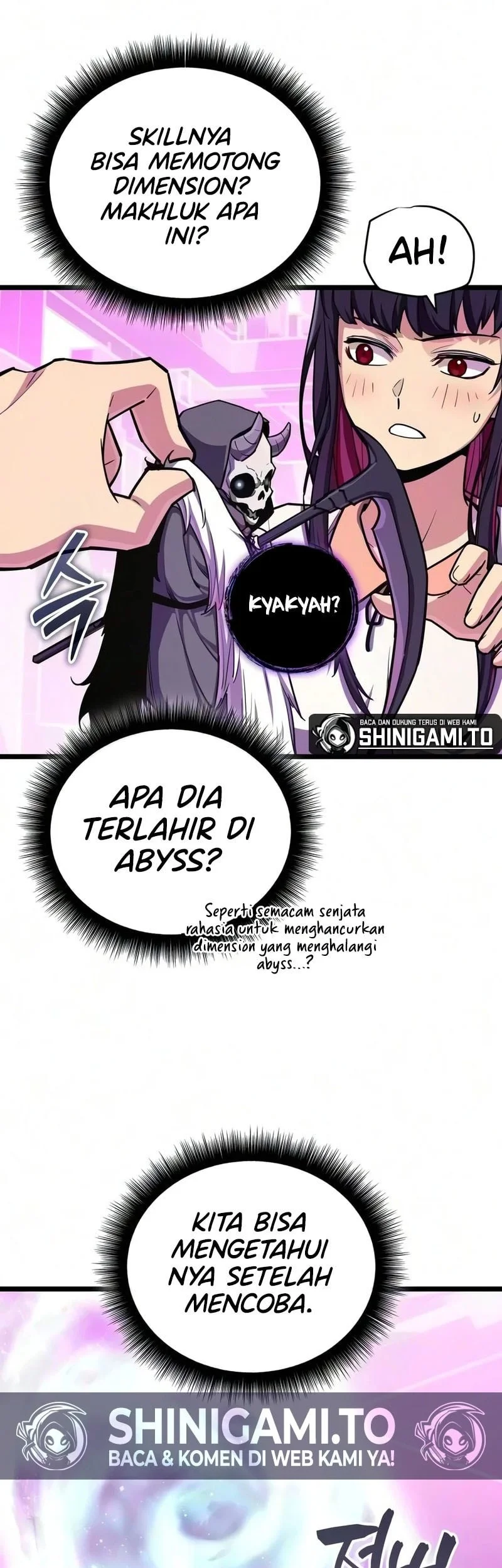 I Start With 13 Hidden Traits Chapter 42 Gambar 45