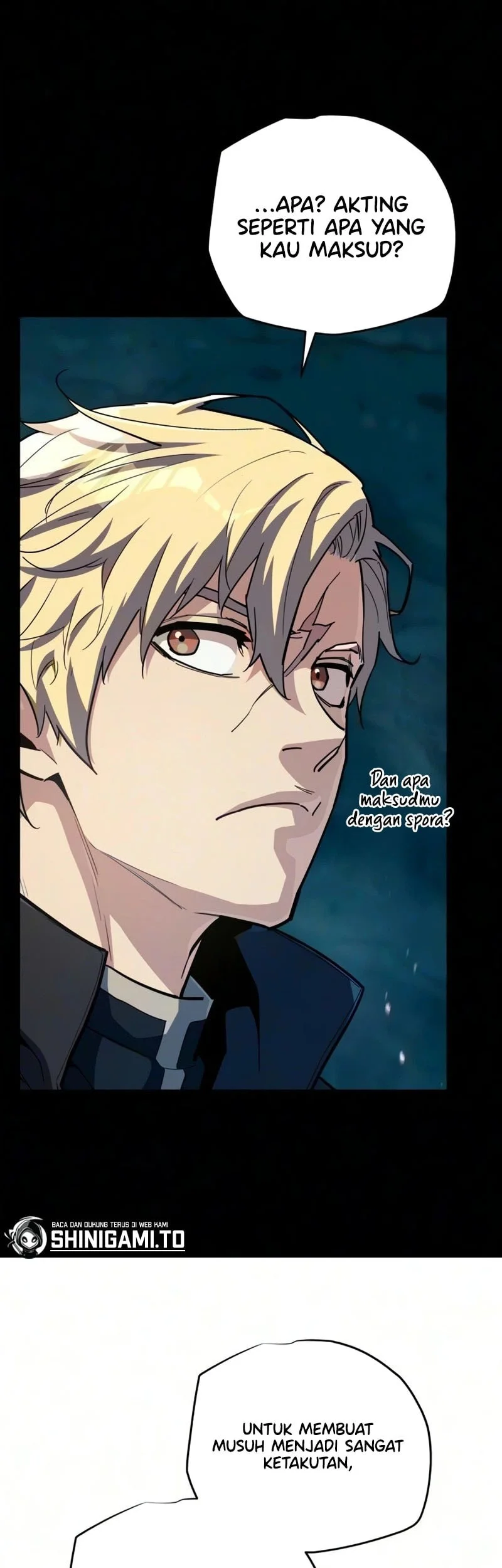 I Start With 13 Hidden Traits Chapter 47 Gambar 35