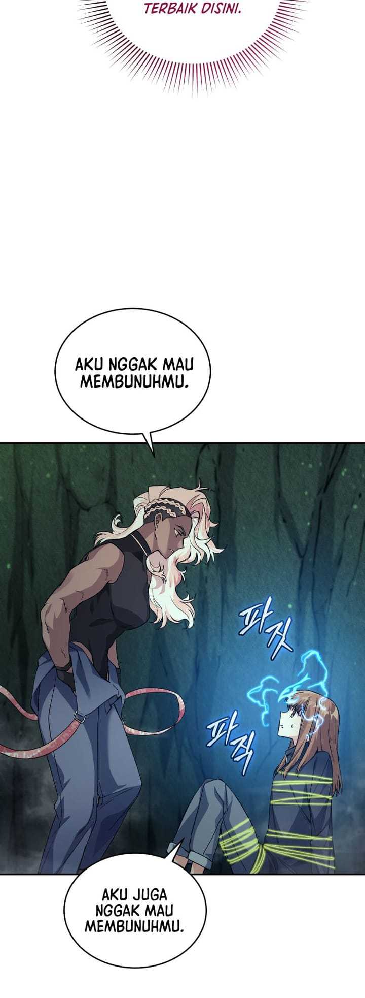 I Stole the Number One Ranker’s Soul Chapter 27 Gambar 35