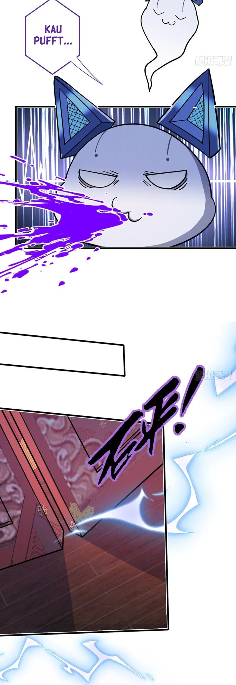 I, The Villain of Destiny Will Become the Righteous Patriarch Chapter 01 Gambar 28