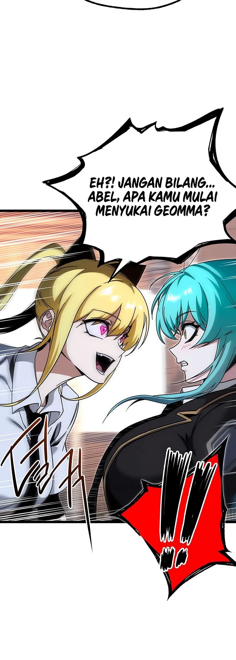 I Took over The Academy With a Single Sashimi Knife Chapter 53 Gambar 33