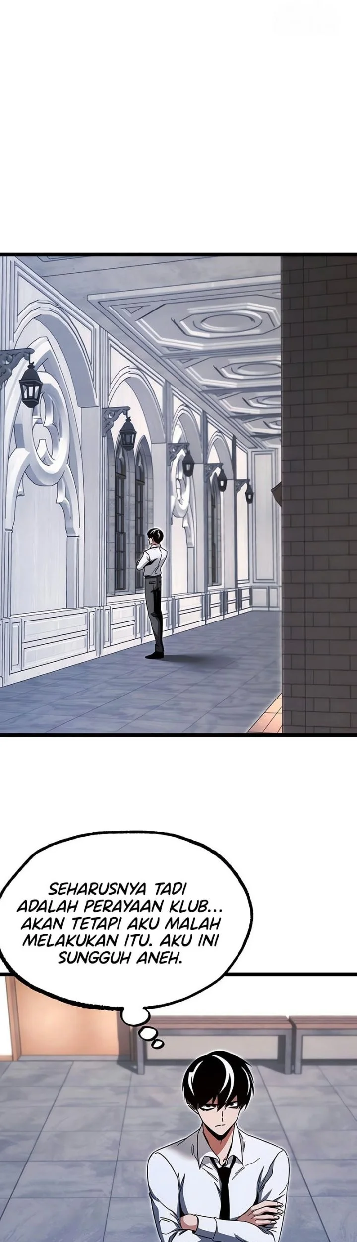 I Took over The Academy With a Single Sashimi Knife Chapter 54 Fix Gambar 33