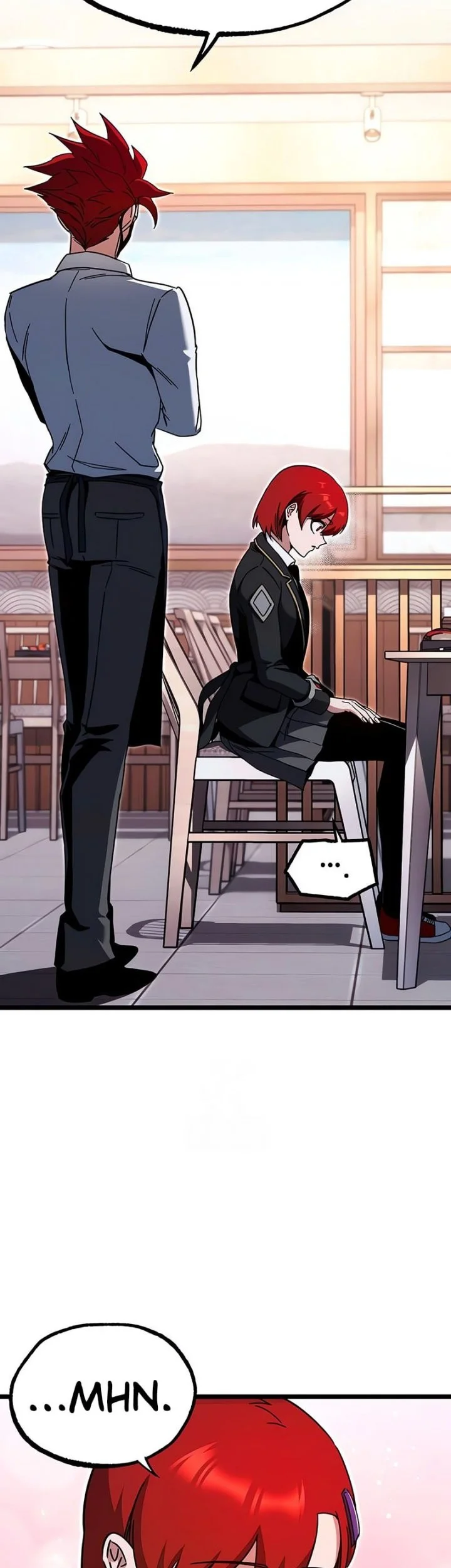 I Took over The Academy With a Single Sashimi Knife Chapter 54 Fix Gambar 31