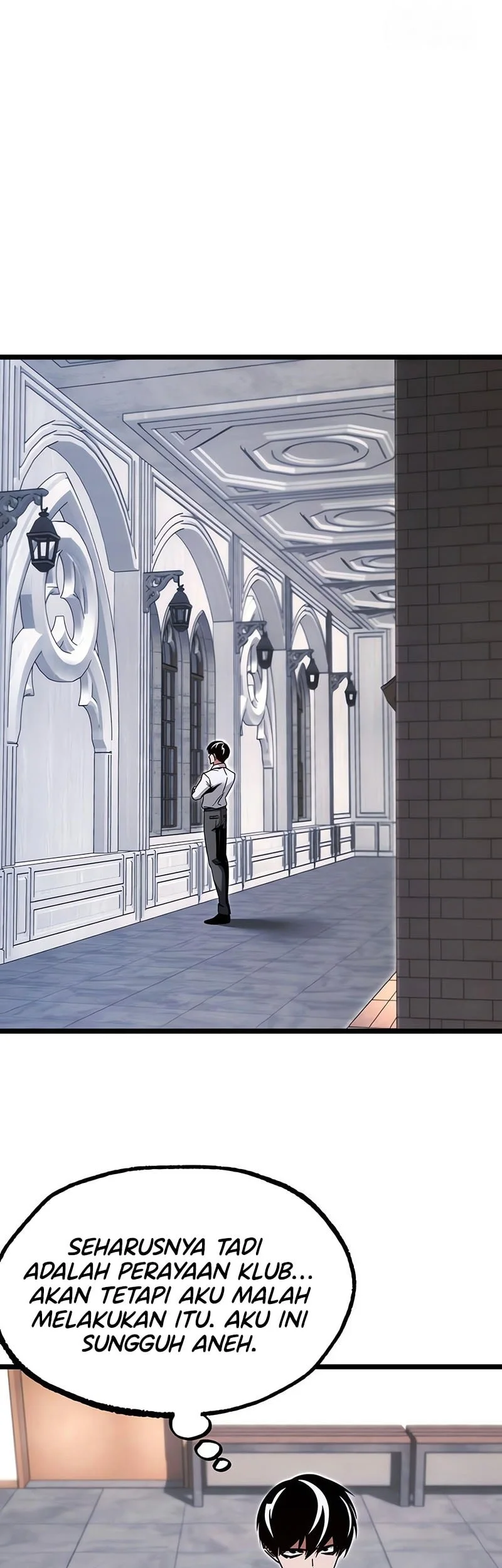 I Took over The Academy With a Single Sashimi Knife Chapter 54 Gambar 34