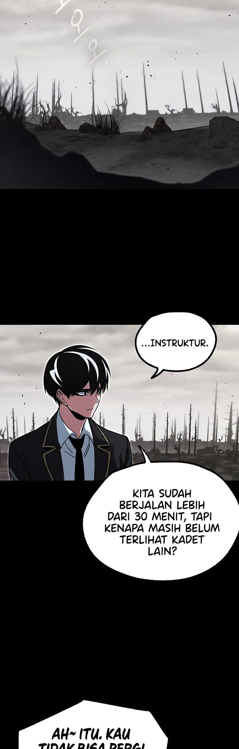 I Took over The Academy With a Single Sashimi Knife Chapter 65 Gambar 30