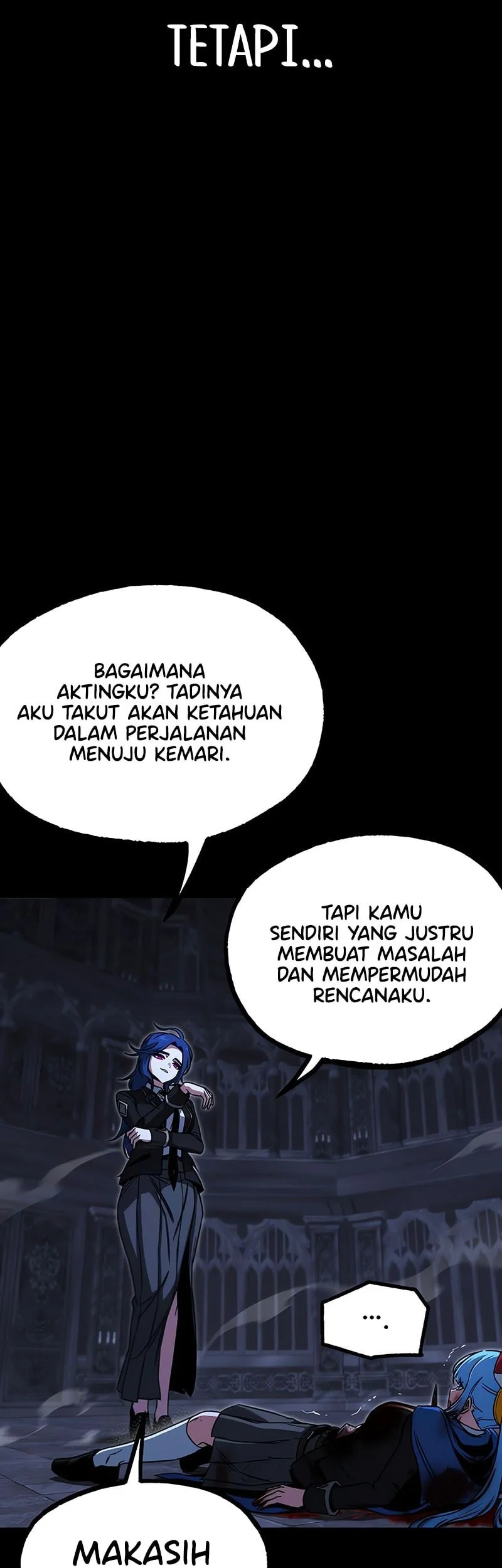 I Took over The Academy With a Single Sashimi Knife Chapter 67 Gambar 34
