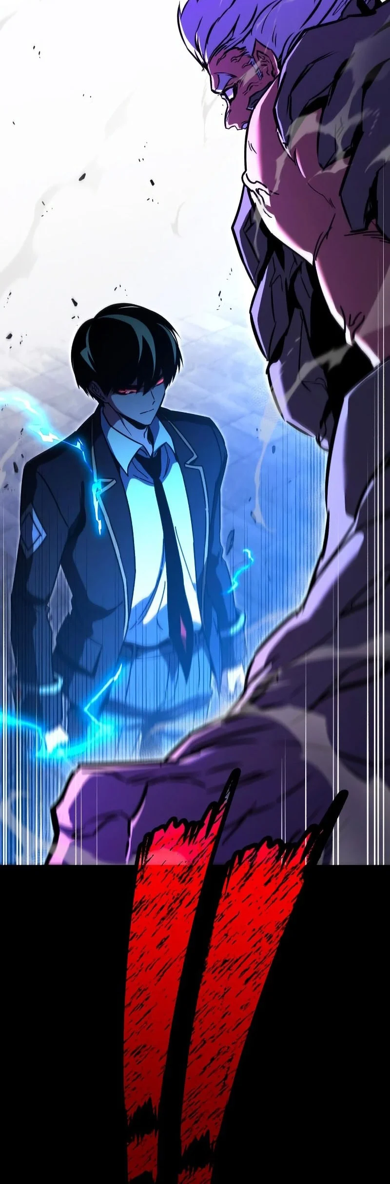 I Took over The Academy With a Single Sashimi Knife Chapter 68 Gambar 33