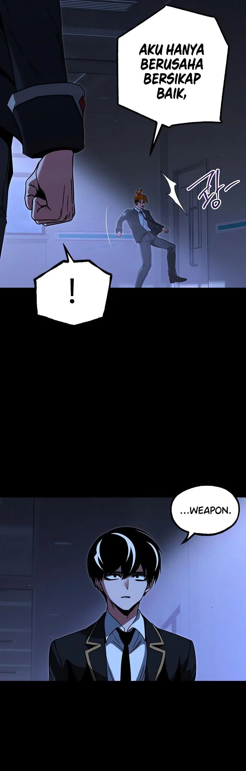 I Took over The Academy With a Single Sashimi Knife Chapter 69 Gambar 34
