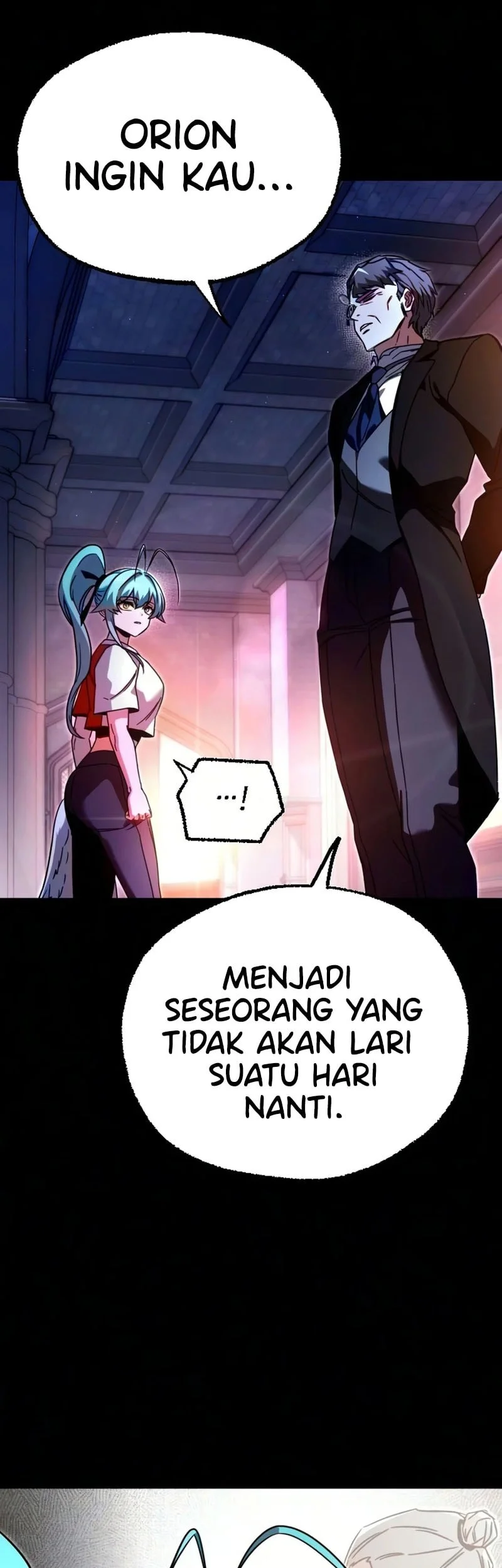 I Took over The Academy With a Single Sashimi Knife Chapter 78 Gambar 36