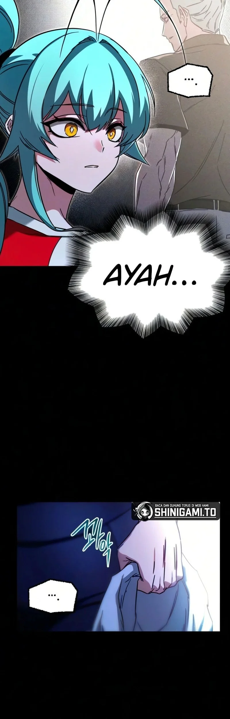 I Took over The Academy With a Single Sashimi Knife Chapter 78 Gambar 37
